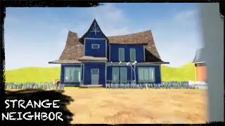 HELLO NEIGHBOR MOD KIT - STRANGE NEIGHBOR [DEMO]