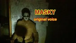 HARRYWEEN: Masky original voice (creepypasta/Marble Hornets)