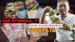 Cara Menghasilkan Uang I Dari Iseng Beli Jajanan