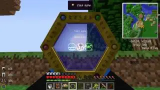 Minecraft-Post Factum-10-Алтарь в действии!