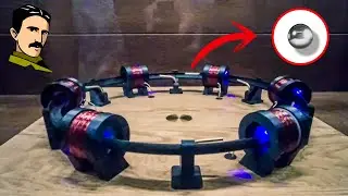 Unveiling Tesla's Wonders: Experiments at Nikola Tesla Museum | Journey into the Electricity Genius