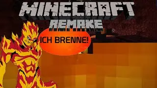 MINECRAFT REMAKE #011 - ICH BIN SO TOT!