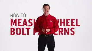 How To Measure A Wheel Bolt Pattern