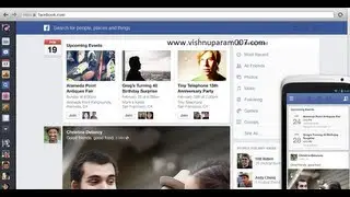 How to enable Facebook new look