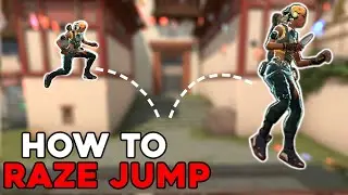 How to Raze Jump on Haven (In-Depth Guide)