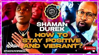 How to Stay POSITIVE and VIBRANT?