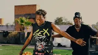 Y Celeb & N Gizo - Nyu [Official Music Video]