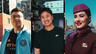 Etihad Airways | Layovers with New York City FC