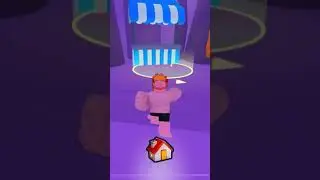 Using the secret key to open to secret door in Pet Simulator 99 