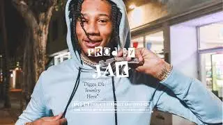 Digga D x Sample Drill Type Beat | “Jezebel”