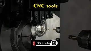 CNC tool collection