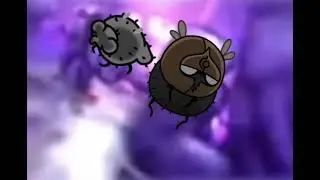 last thing hornet sees after hearing ”cut through” start playing