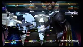 Night Fever - Bee Gees Expert (All Instruments Mode) Rock Band 3 DLC