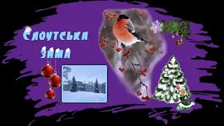 Зимова феєрія (Доповнена) Слоута