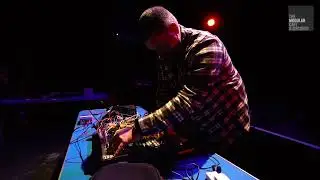 'Dark Oceans' LIVE - BINAURAL Audio Mix using @l.acoustics.official L-ISA immersive audio