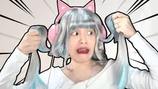 AKU JADI NENEK-NENEK?!