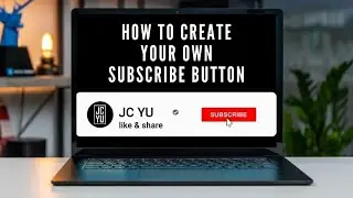 How to Create Your Own Subscribe Button Animation