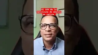 El 90 % de la matrícula de música se retira #educacionmusical #parati