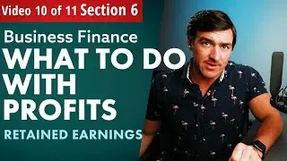 What to do with Profits after making an investment?