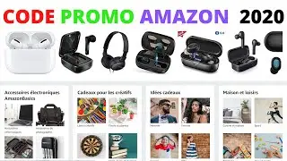 Code promo Amazon - Jusqu'à 70% de réduction