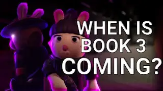 When is Piggy The Lost Book Coming??