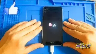 Lg K7 2017 не включается