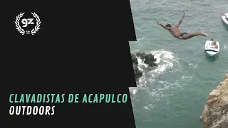 CLAVADISTAS DE LA QUEBRADA DE ACAPULCO | OUTDOORS