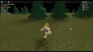 Kidnaper ( Roblox ) Withs my Friends Role play :D