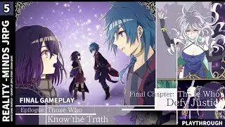 Reality Minds RPG Gameplay [Finale]