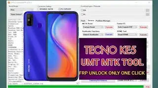 tecno ke5 frp bypass umt ll tecno ke5 frp bypass tool