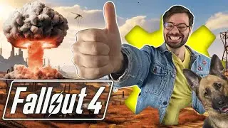 Je test FALLOUT 4 !