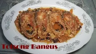 How to cook Totsong Bangus