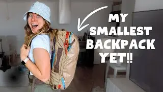 Meet my new backpack! 🎒 Cotopaxi Allpa 28L Travel Pack