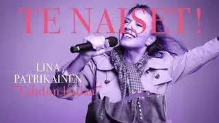 Teaseri: Te Naiset! – tahdon laulaa
