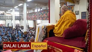 Enseñanzas para la Juventud Tibetana - 2024 - Día 1