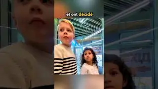 Ils ont donné une bonne leçon à l'homme 🥺