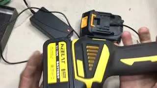 KEELAT Angle grinder || Cordless grinder Update