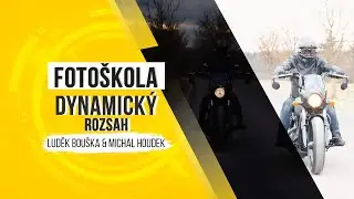 Fotoškola - dynamický rozsah