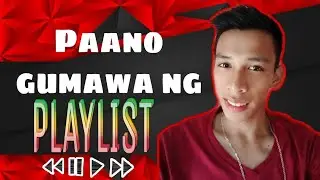 Paano gumawa ng playlist (Mobile Phone)