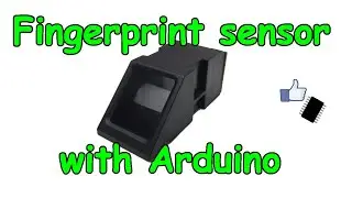 Fingerprint sensor - working principle and connecting to Arduino | Cheap Electronics