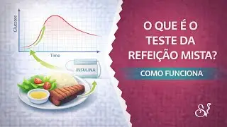 Teste da refeição mista no diagnóstico da hipoglicemia reativa
