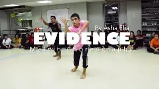 Asha Elia- Evidence / Melvin Choreography (2018)