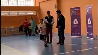 Весёлые Старты