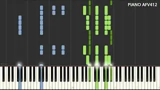 Реквием По Мечте [Piano Tutorial]