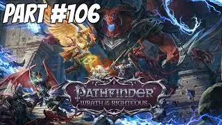 Mephistopheles gives me the hardest time in the game so far | Pathfinder: Wrath of the Righteuos 106