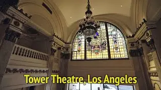 Tower Theatre, Los Angeles