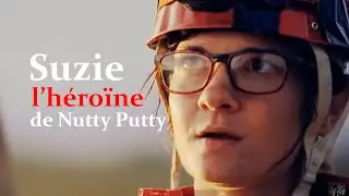 Suzie, l'héroïne de la grotte de Nutty Putty