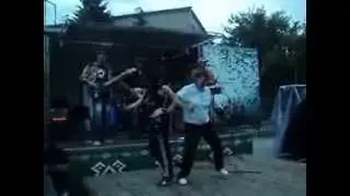 Катя Овердрайв в Аргаяше 2013