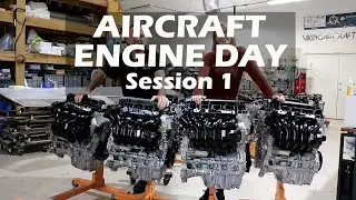 Viking Aircraft Engines - Engine Day Session 1