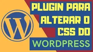 Plugin Para Editar Css Wordpress (Simple Custom CSS) #csswordpressplugin